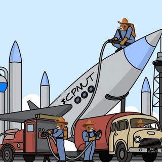 Telegram profile photo for Airdrop Carts