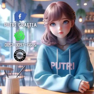 Telegram profile photo for TESTIMONI PUTRI GRAETIA