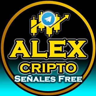 Telegram profile photo for AlexCriptomonedas Señales Free