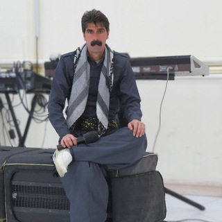 Telegram profile photo for کانال رسمی مراد گلمحمدی
