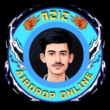 Telegram profile photo for 𝐀𝐙𝐈𝐙 𝐀𝐈𝐑𝐃𝐑𝐎𝐏 𝐎𝐍𝐋𝐈𝐍𝐄