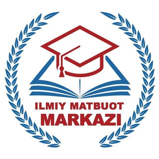 Telegram profile photo for Ilmiy maqolalar