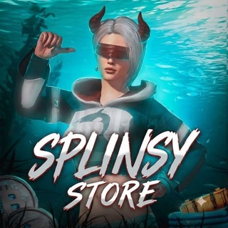 Telegram profile photo for Splinsy store