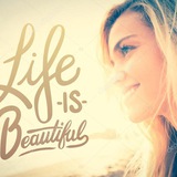 Telegram profile photo for Life Beauty
