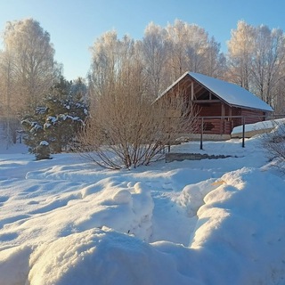 Telegram profile photo for Деревенская жизнь