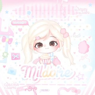 Telegram profile photo for Arsip Mildoire 🛼