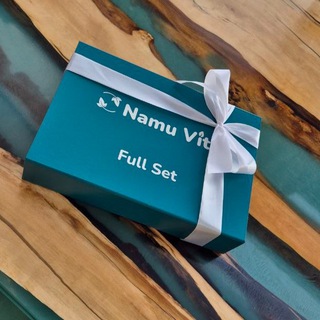 Telegram group profile photo for Премиальная косметика Namu Vita