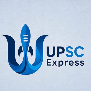 Telegram profile photo for UPSC
