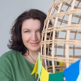 Telegram profile photo for Генератор уюта. Ирина Жолтковская