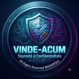 Telegram profile photo for Vinde Acum