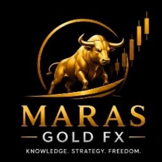 Telegram profile photo for MarasGoldFx