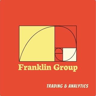 Telegram profile photo for Franklin Group (trading & analytics)