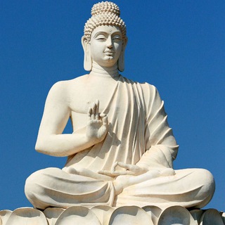 Telegram profile photo for Gautama Buddha ( गौतम बुद्ध)