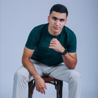 Telegram profile photo for Davtiano