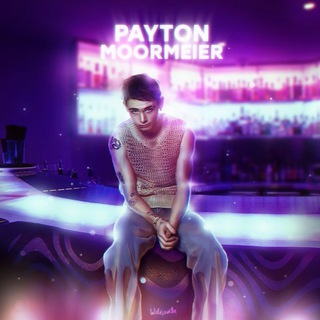 Telegram profile photo for Payton Moormeier — Пэйтон Мурмайер