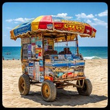 Telegram profile photo for Анапа - телега с новостями