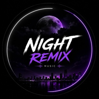 Telegram profile photo for Night Remix