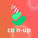 Telegram profile photo for Coin Up Officials