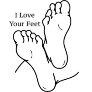Telegram profile photo for I Love Your Feet