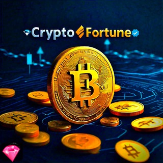 Telegram profile photo for Crypto Fortune
