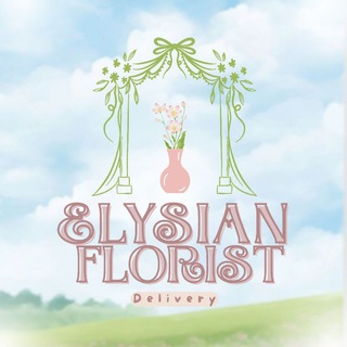 Telegram profile photo for CLOSE | ELYSIAN FLORIST