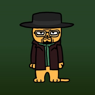 Telegram profile photo for $BREAKINGCAT 🧪 - PORTAL