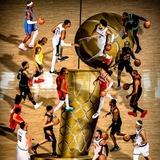 Telegram profile photo for Заводной апельсин 🍊🏀