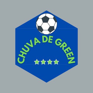 Telegram profile photo for CHUVA DE GREEN Canal Oficial