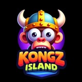 Telegram profile photo for Kongz Island Portal