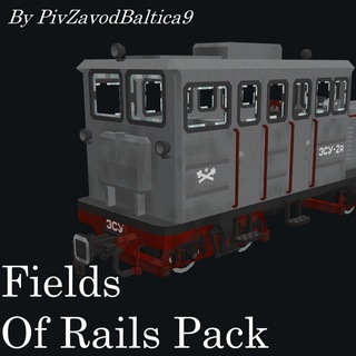 Telegram profile photo for Fields of Rails Pack