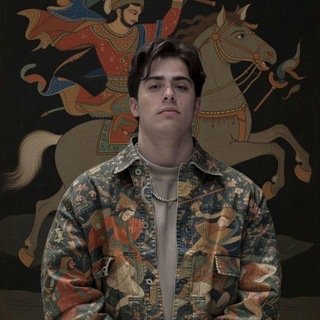 Telegram profile photo for Луна