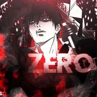 Telegram profile photo for 𝒁𝑬𝑹𝑶-𝑼