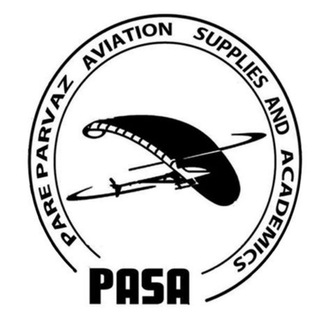 Telegram profile photo for آکادمی هوانوردی پرِ پرواز (PASA)