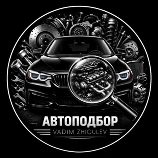 Telegram profile photo for Жигулев Автоподбор