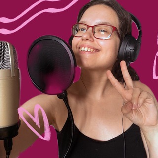 Telegram profile photo for Озвучила Соловьёва