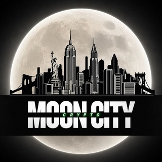 Telegram profile photo for Crypto MoonCity Announcement