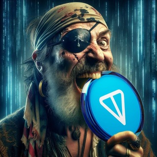 Telegram profile photo for PIRATON