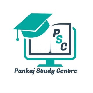 Telegram profile photo for Pankaj study centre