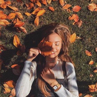 Telegram profile photo for Autumn Girl