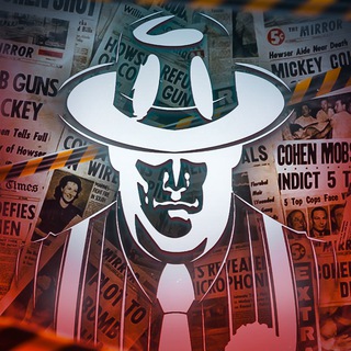 Telegram profile photo for ПО ТУ СТОРОНУ ЗАКОНА