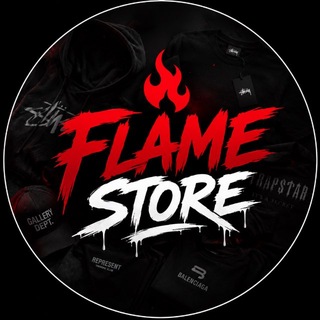 Telegram profile photo for FLAME STORE | CHINA🇨🇳