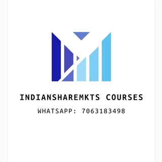 Telegram profile photo for INDIAN SHARE MARKET