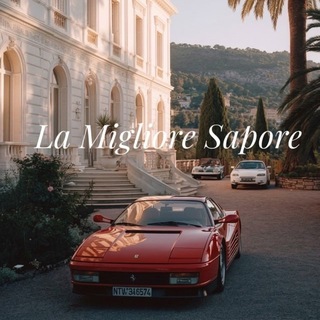 Telegram profile photo for La Migliore Sapore