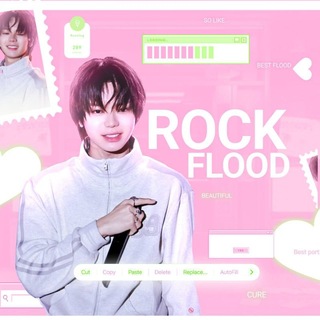 Telegram profile photo for ЧИСТКА СЗ/РЕСТ ʀᴏᴄᴋ ꜰʟᴏᴏᴅ ⁱⁿᶠᵒ🍡