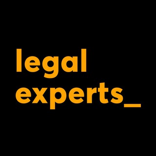 Telegram profile photo for Canal Legal Experts