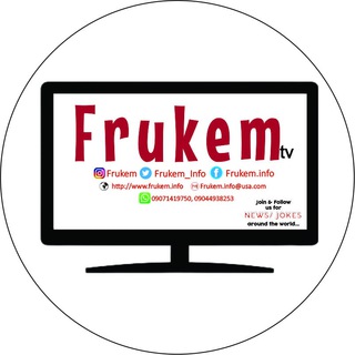 Telegram profile photo for FRUKEM TV