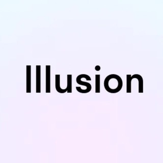 Telegram profile photo for illusion⁺high