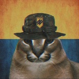 Telegram profile photo for ✙A(alfa)ZOV Floppa✙