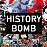 Telegram profile photo for TheHistoryBomb