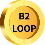 Telegram profile photo for B2Loop Rewards